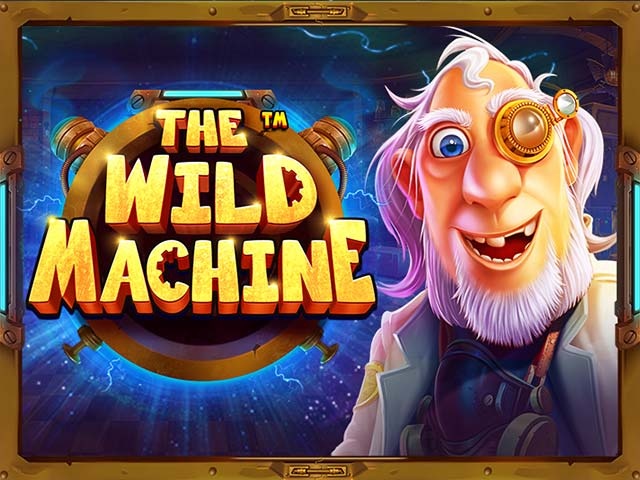 Spela The Wild Machine