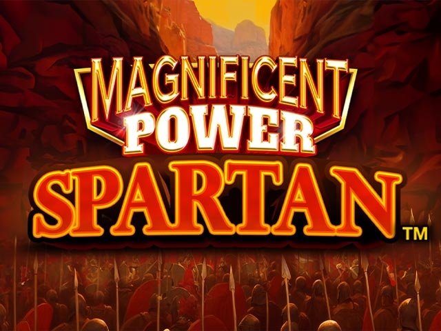 Spela Magnificent Power Spartan
