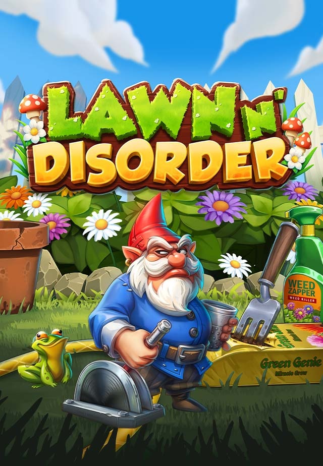 Spela Lawn n' Disorder