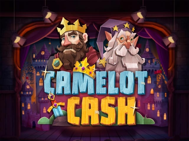 Spela Camelot Cash