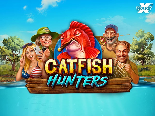 Spela Catfish Hunters