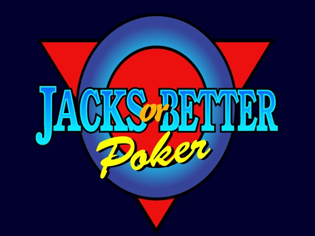 Spela Jacks or Better