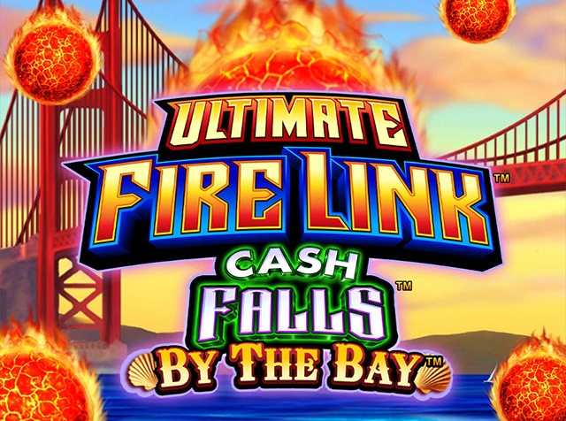 Spela Ultimate Fire Link Cash Falls By The Bay
