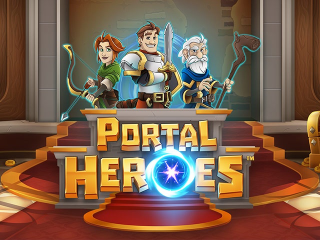 Spela Portal Heroes