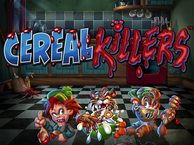 Spela Cereal Killers