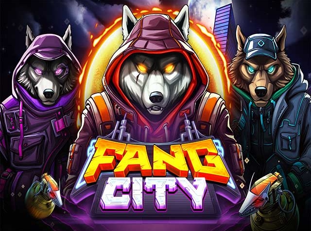 Spela Fang City