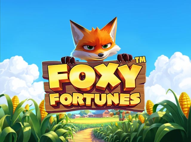 Spela Foxy Fortunes