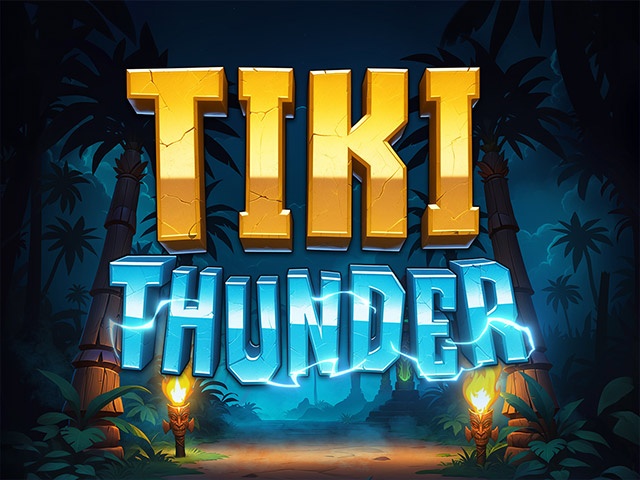 Spela Tiki Thunder