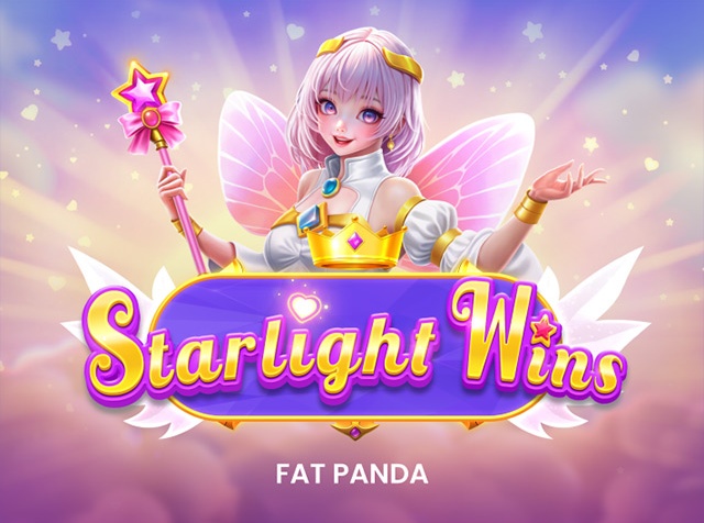 Spela Starlight Wins