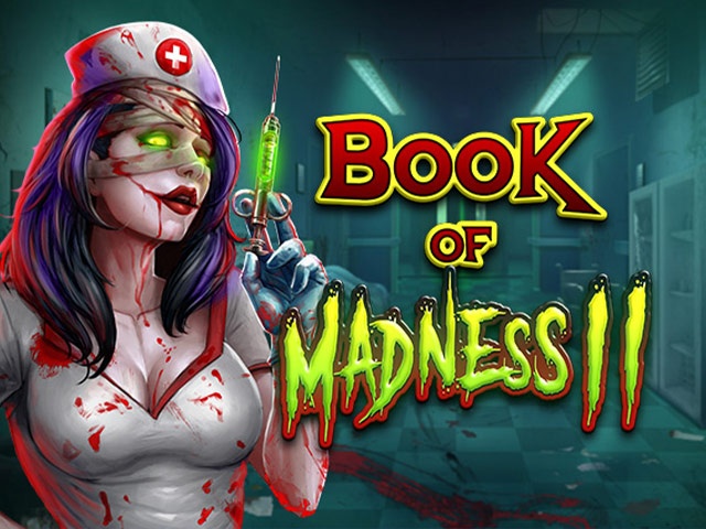 Spela Book of Madness 2