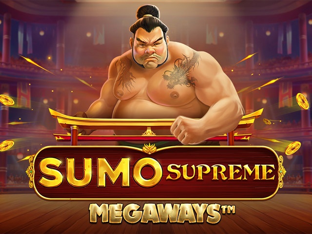 Spela Sumo Supreme Megaways