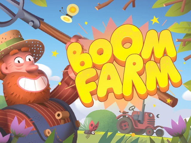 Spela Boom Farm