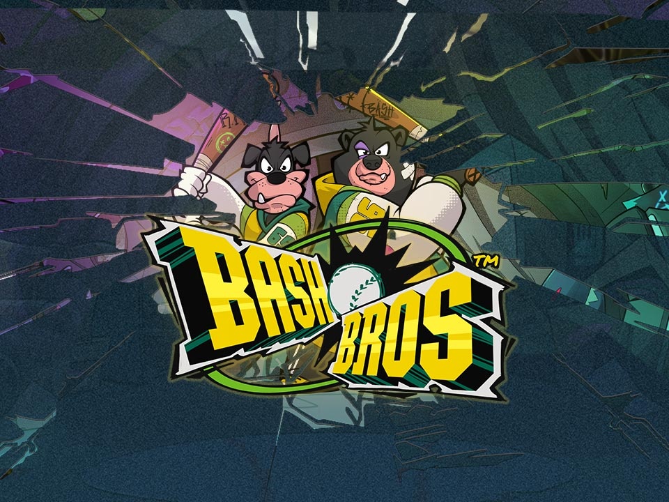 Spela Bash Bros