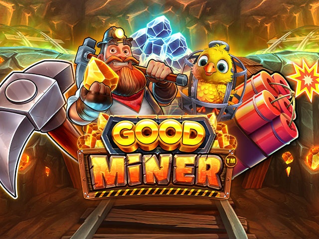 Spela 3 Wonders - The Good Miner