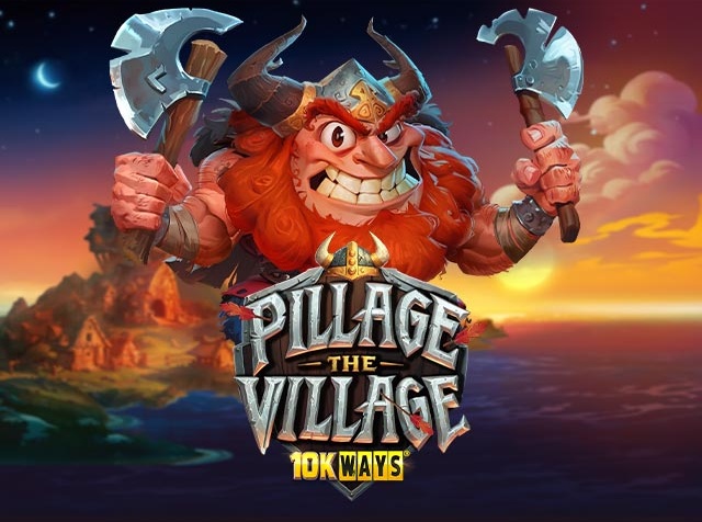 Spela Pillage the Village 10K Ways