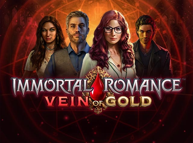 Spela Immortal Romance Vein of Gold