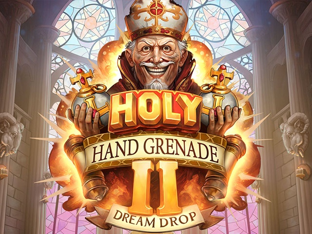 Spela Holy Hand Grenade 2 Dream Drop