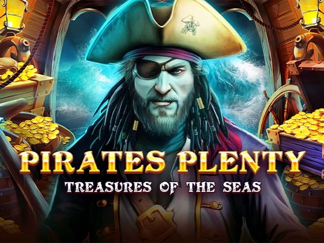 Spela Pirates Plenty Treasures of the Seas