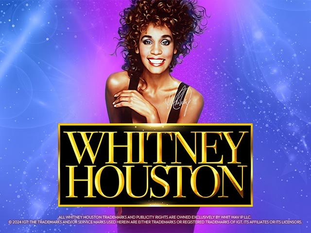 Spela Whitney Houston