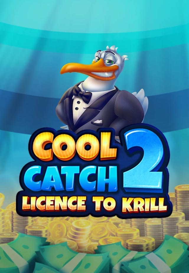 Spela Cool Catch 2: Licence to Krill