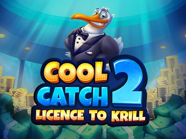 Spela Cool Catch 2: Licence to Krill