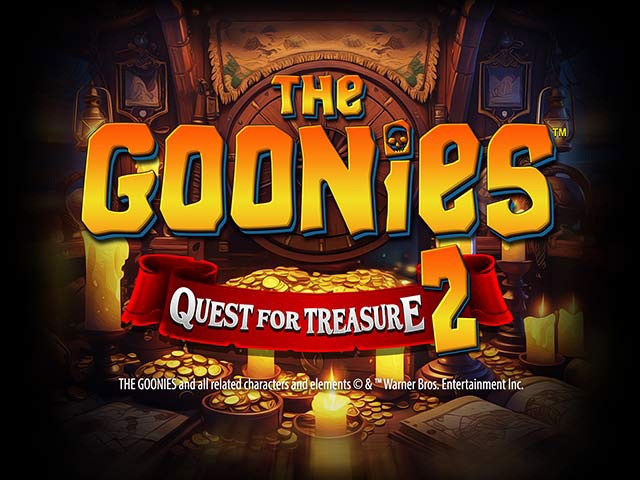 Spela The Goonies Quest for Treasure 2