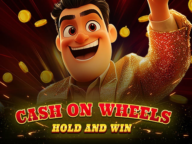 Spela Cash On Wheels Hold and Win