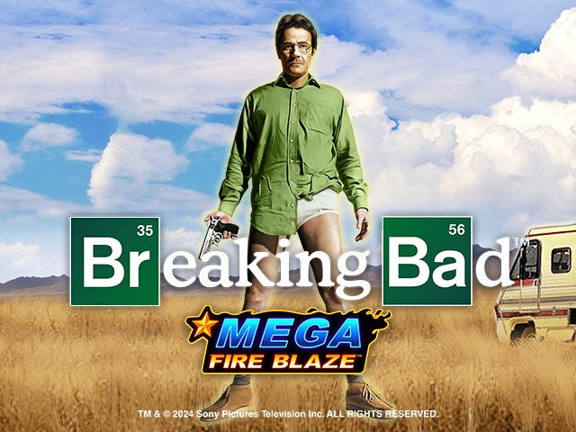 Spela Breaking Bad Mega Fire Blaze