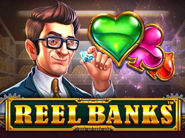 Spela Reel Banks