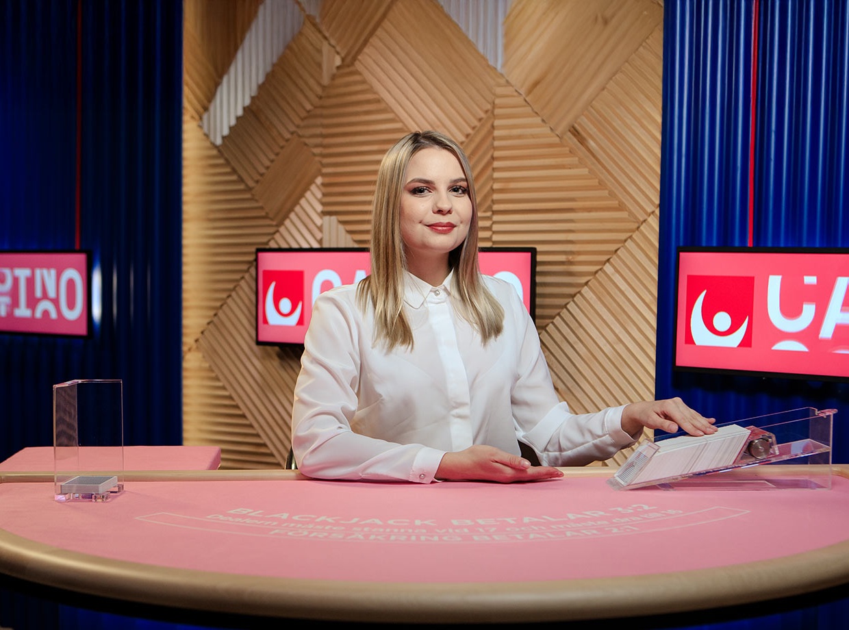 Spela Svenska Spel Blackjack 1