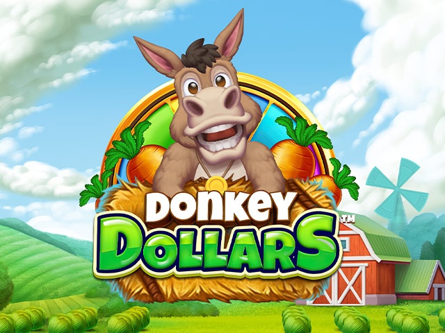 Spela Donkey Dollars