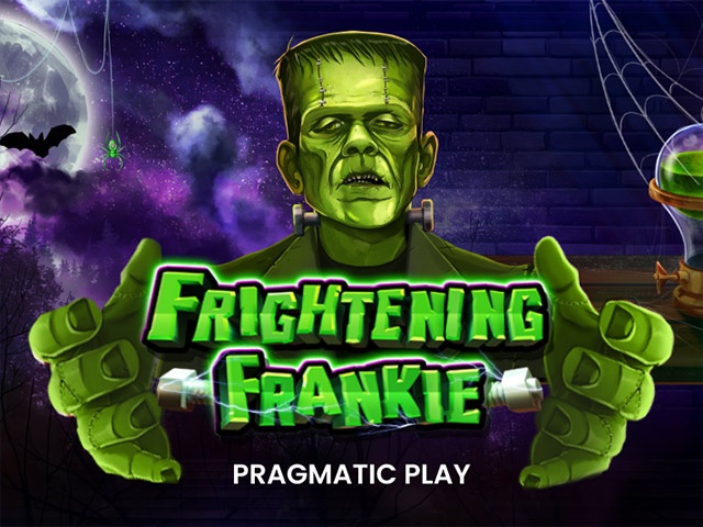 Spela Frightening Frankie