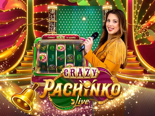 Spela Crazy Pachinko