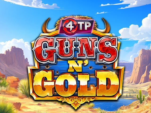 Spela 4TP Guns N' Gold