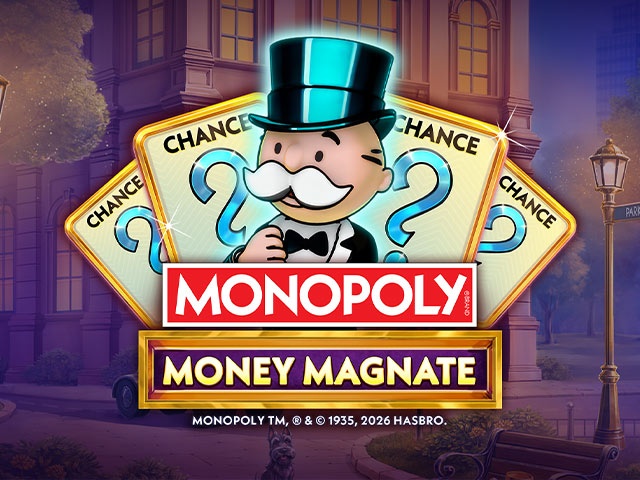 Spela Monopoly Money Magnate