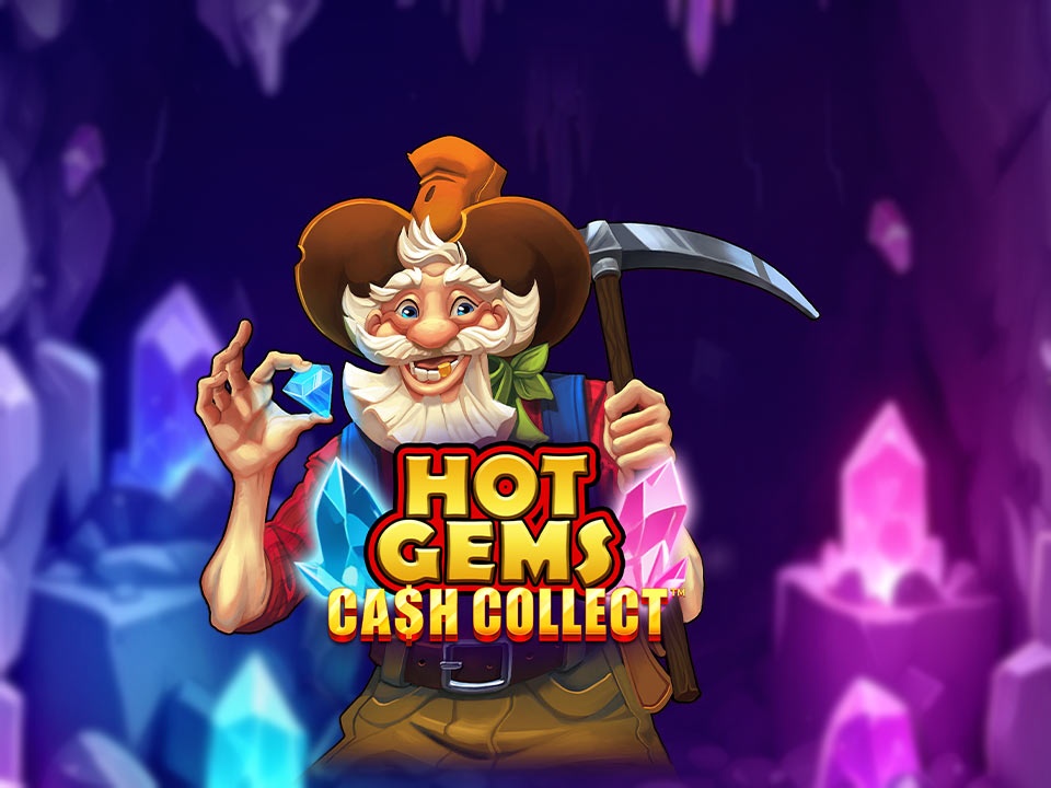 Spela Hot Gems Cash Collect
