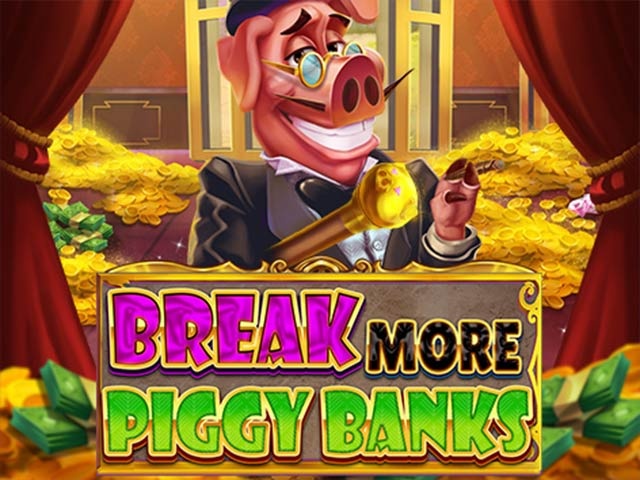 Spela Break More Piggy Banks