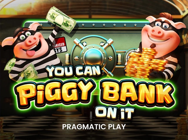 Spela You Can Piggy Bank On It