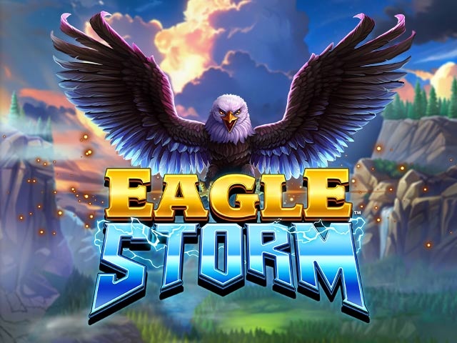 Spela Eagle Storm