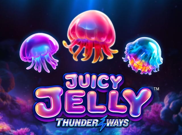 Spela Juicy Jelly Thunder Ways