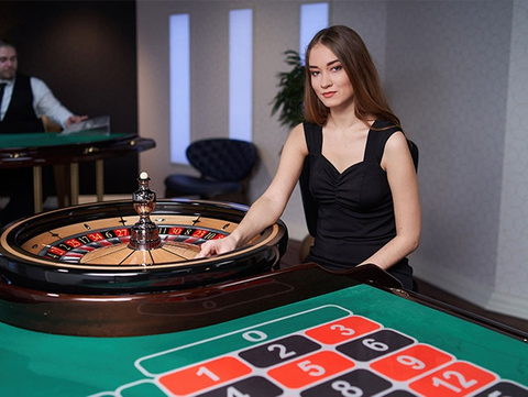 Spela Italiana Roulette