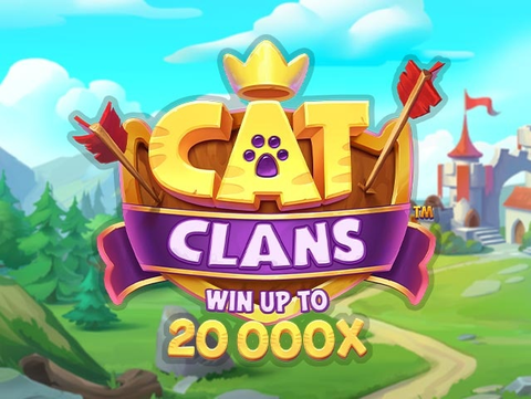 Spela Cat Clans