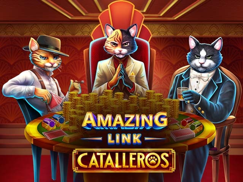 Spela Amazing Link Catalleros