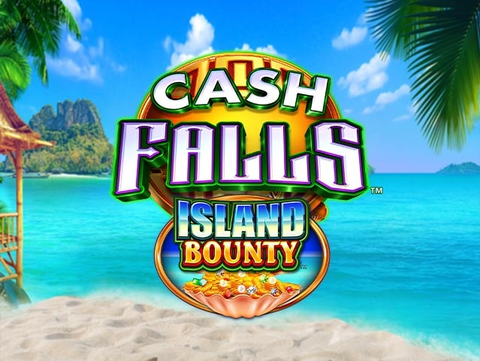 Spela Cash Falls Island Bounty
