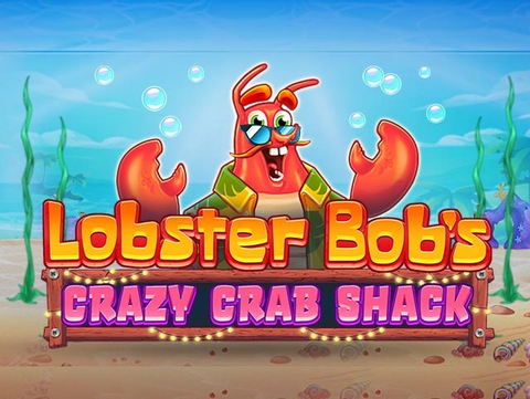 Spela Lobster Bob's Crazy Crab Shack