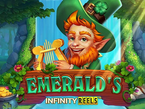 Spela Emeralds Infinity Reels