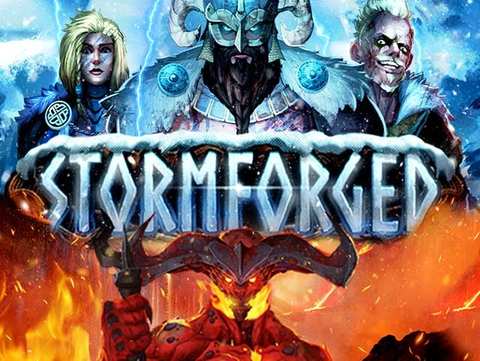 Spela Stormforged