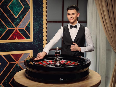 Spela Bucharest French Roulette
