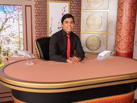 Spela Korean Speed Baccarat NC
