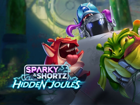 Spela Sparky & Shortz Hidden Joules